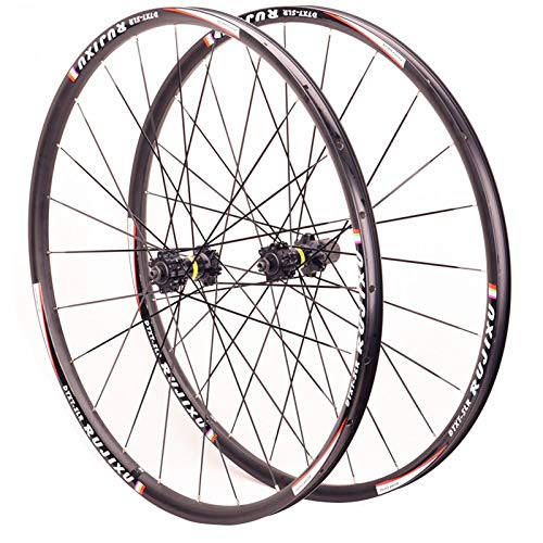 LYYCX AuroraXQ MTB Laufradsatz 26/27,5/29 Zoll - DT 54T Nabentechnik