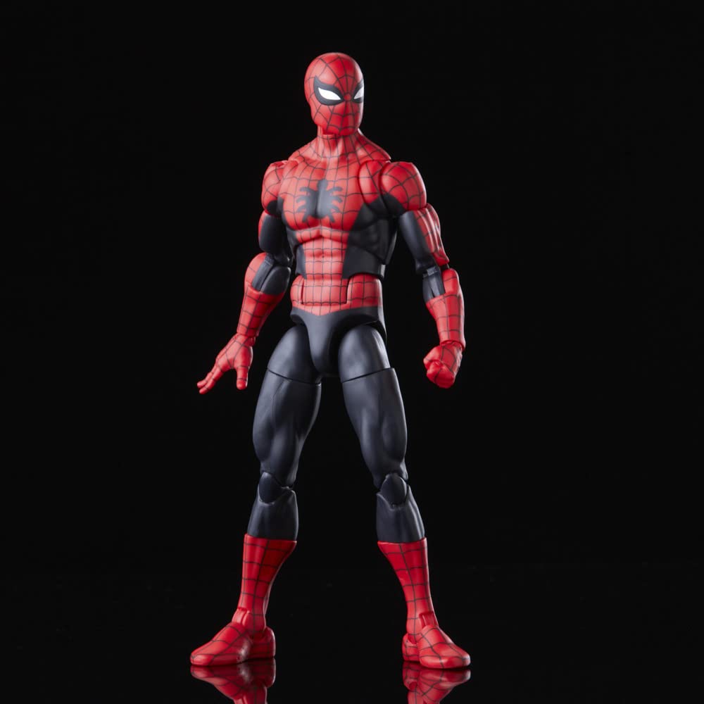 マーベルレジェンド スパイダーマン Amazing Fantasy 60th Boneco Marvel Legends 60th Anniversary 15 cm - Amazing Fantasy