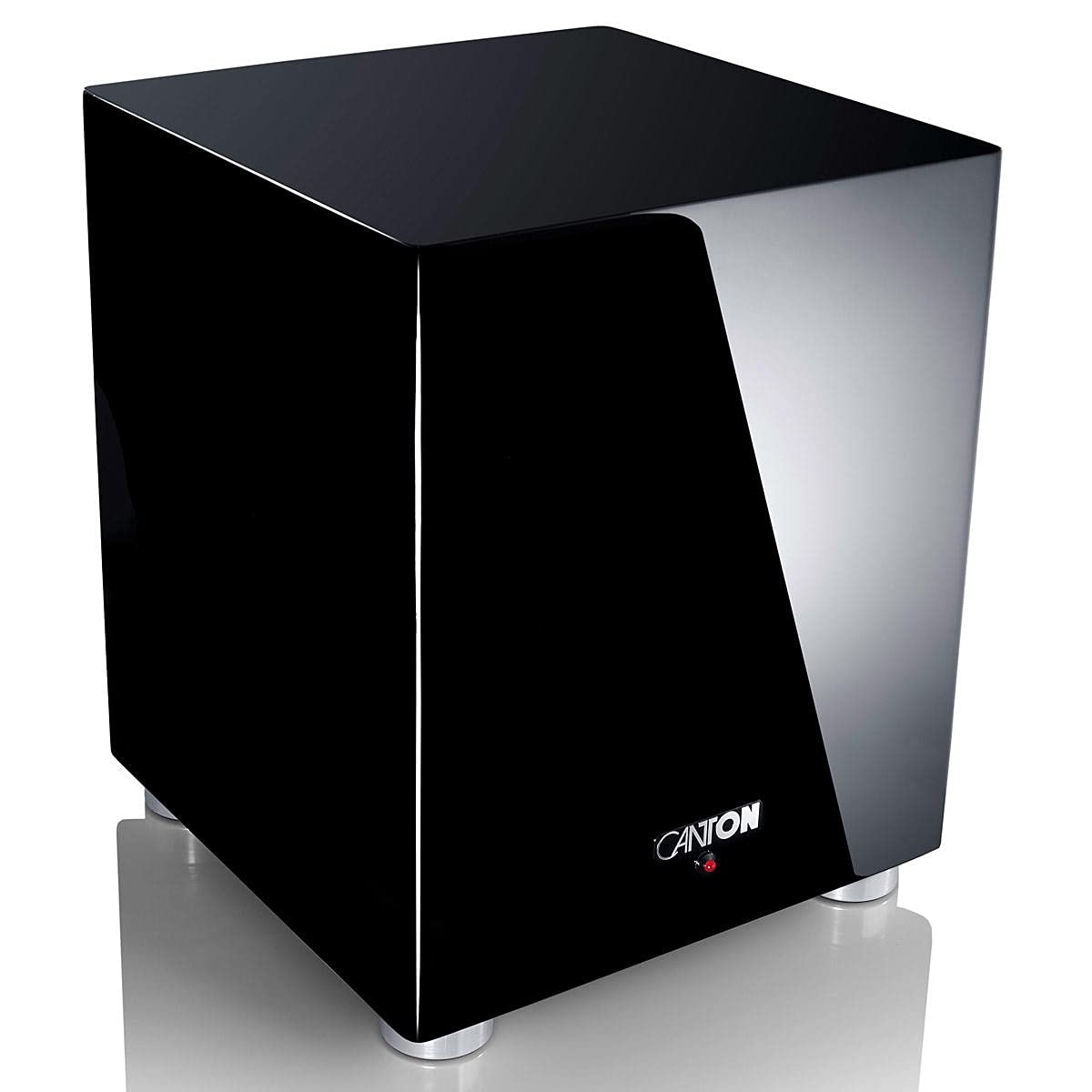 Canton SUB 601 HiFi Subwoofer Schwarz 280W 30Hz - 200Hz