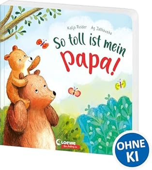 Hardcover So toll ist mein Papa! Book