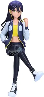 バンプレスト 機動戦士ガンダムGQuuuuuX-ニャアン (私服ver.) フィギュア