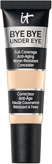 IT Cosmetics, Bye Bye Under Eye, Corrector antiedad, 11.0 Light Nude
