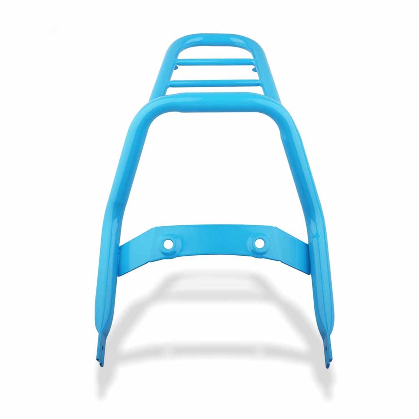 Porte-bagages arrière Monkey 125 support de boîte supérieure antichoc - 8