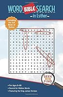Bible Word Search in Esther : Seek and Find Series 1947935186 Book Cover