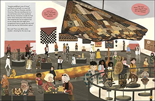 The Met Lost in the Museum: A seek-and-find adventure in The Met (DK The Met) - Image 5