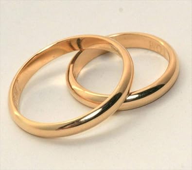 Amazon | [京都ジュエリー工房] 結婚指輪 マリッジリング 18金