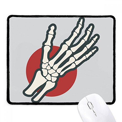 Tapis de souris non-slip pour soulager le poignet au bureau beatChong