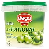 Dega Vegetable Salad, 500g