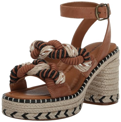 Lucky Brand Women's Jewelly Heeled Sandal