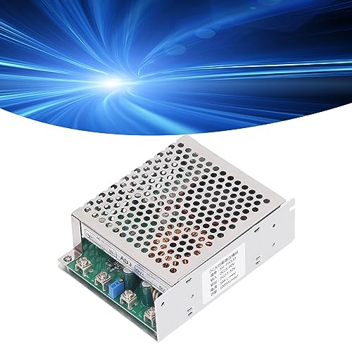 Módulo convertidor CC a CC para proteger circuitos con salida regulable de 2,5-50V 3