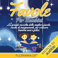 Favole per bambini copertina