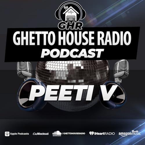 GHR Exclusive Podcast Mix 26 - Peeti V