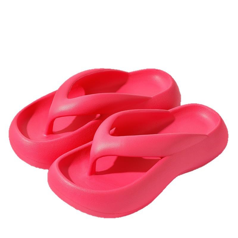 Women's EVA Flip Flops, Thick Sole, Comfort Fashion Sandals