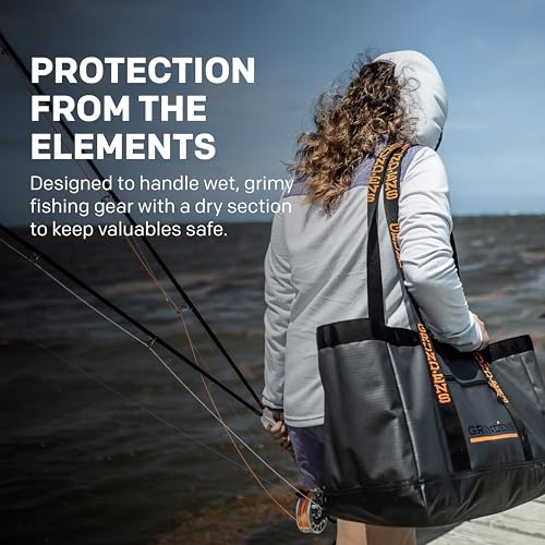 Grundéns Gear Hauler Tote Bag, 50L3