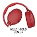 Skullcandy Hesh 3 Wireless Over-Ear Headphone - Red
