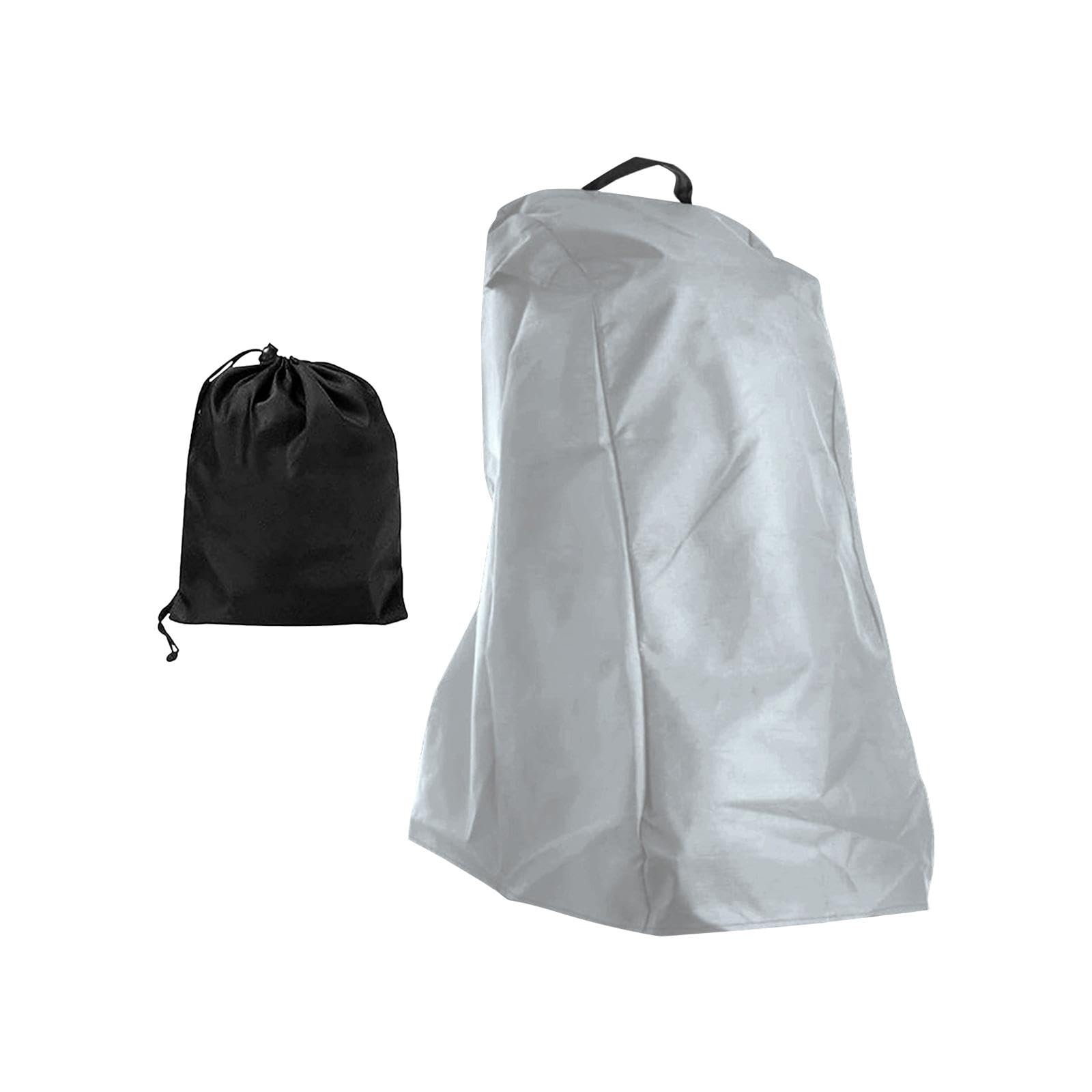 Housse de Protection pour Robot Nettoyeur de Piscine, Housse pour Aspirateur de Piscine, Housse pour Robot Aspirateur de Piscine, Housse pour Machine, Gris