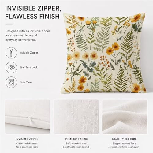 Housse coussin imperméable 60x60 beige pour protéger et embellir les sièges - 6