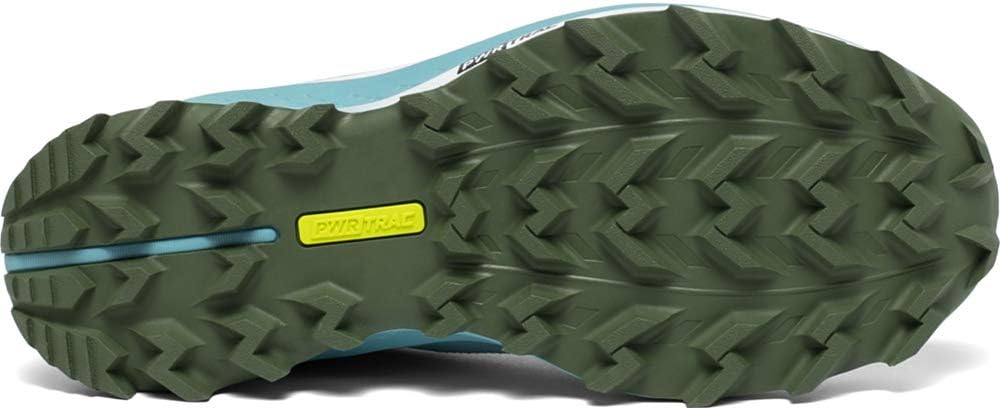 Saucony Mens Peregrine 10 St