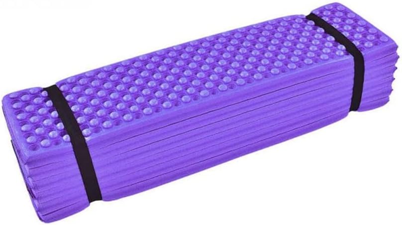 Outdoor Foldable Camping Mat Foam Mattress Garden Beach Fishing Seat Cushion Pad Picnic BBQ Outdoor Seat Mat (Color : 01)