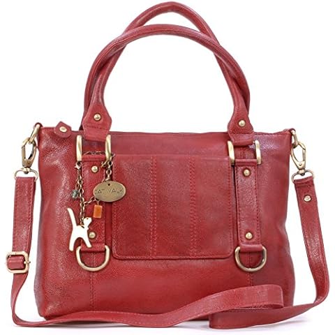 Sac Cabas GALLERY en Cuir Cover