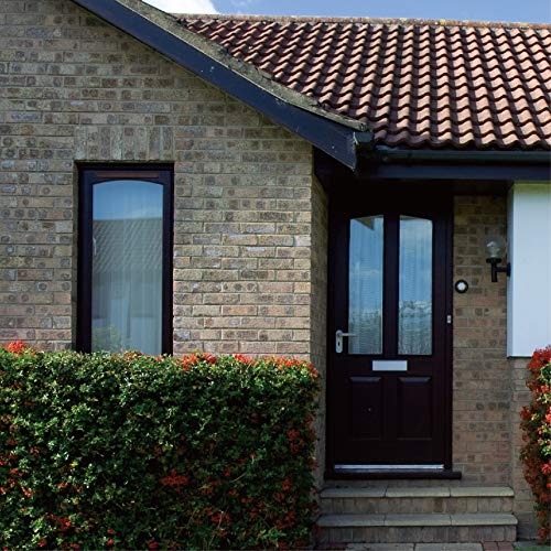 G Greenfilm Static Cling Window Tint 70% Easy Diy For Home And Residential, No Glue Window Film (36" X 212") #TOP6