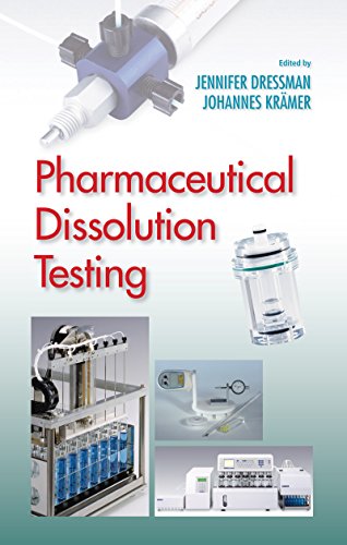 Pharmaceutical Dissolution Testing (English Edition) - Dressman, Jennifer J.
