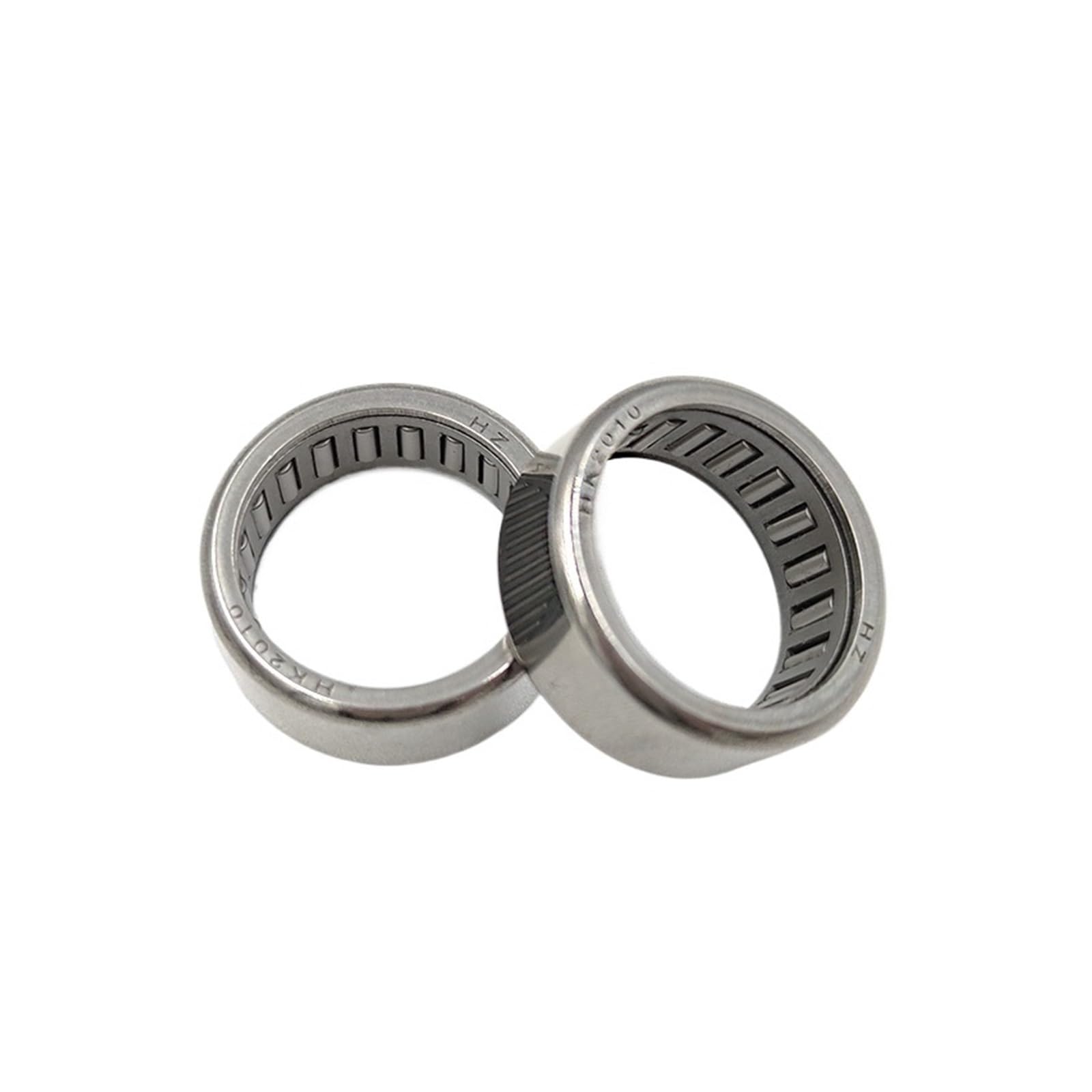 Roulement à aiguilles HK2216 de 22x28x16 mm pour tube traversant 57941/22 en lot de 2 pièces