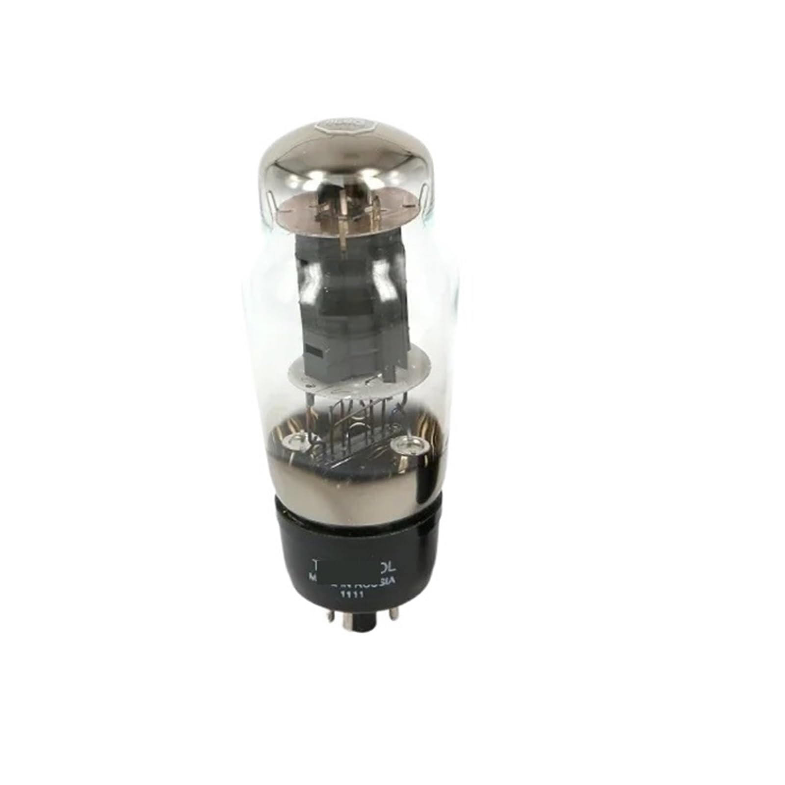 LHXEQJAM 6L6G 6L6 Vacuum Tube Audio Valve Replaces 5881 6P3P 6L6(4 PCS)