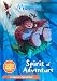 Disney Moana Spirit of Adventure (Color It)
