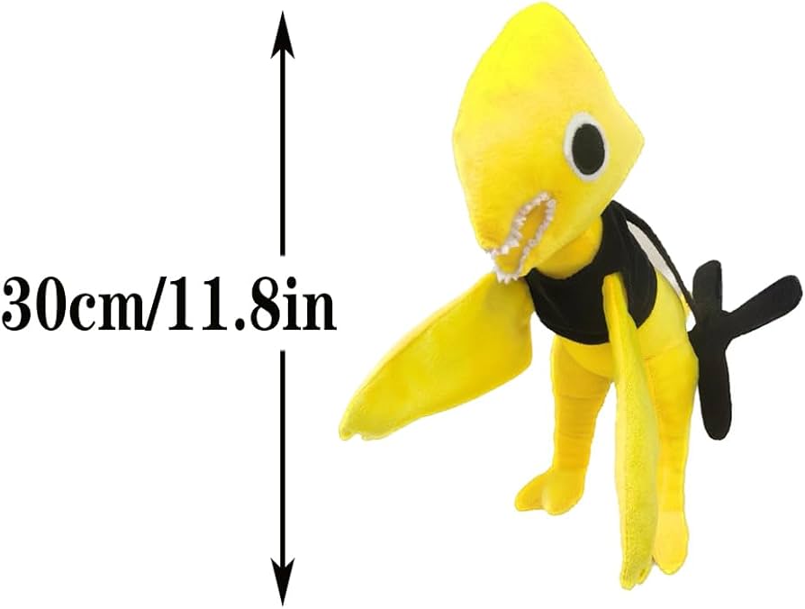 Amazon.co.jp: レインボーフレンズ第2章ぬいぐるみ、30cm/11.8インチ