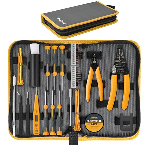 Hi-Spec 39pc Electronics Repair & Opening Tool Kit Set for
