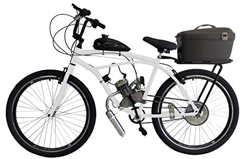 Bicicleta Motorizada Rocket Beach Cargo