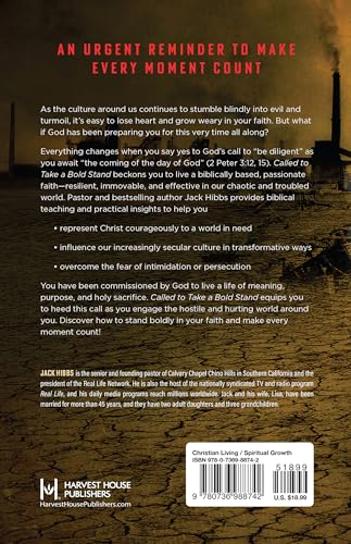 Called to Take a Bold Stand: Resilient and Effective Faith for a Godless Age - Image 2