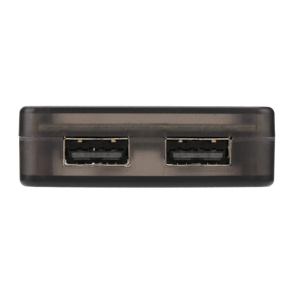 12V 24V zu QC3.0 USB 5V Schnelllademodul, Netzteil-Konverter DC-DC Step Down USB-Lademodul 24W