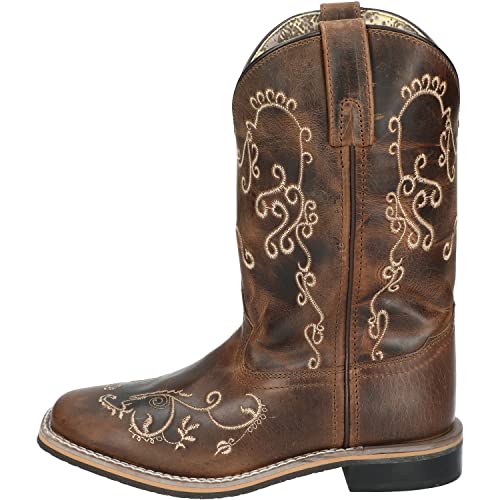 Smoky Mountain Ladies Marilyn Brown Boots