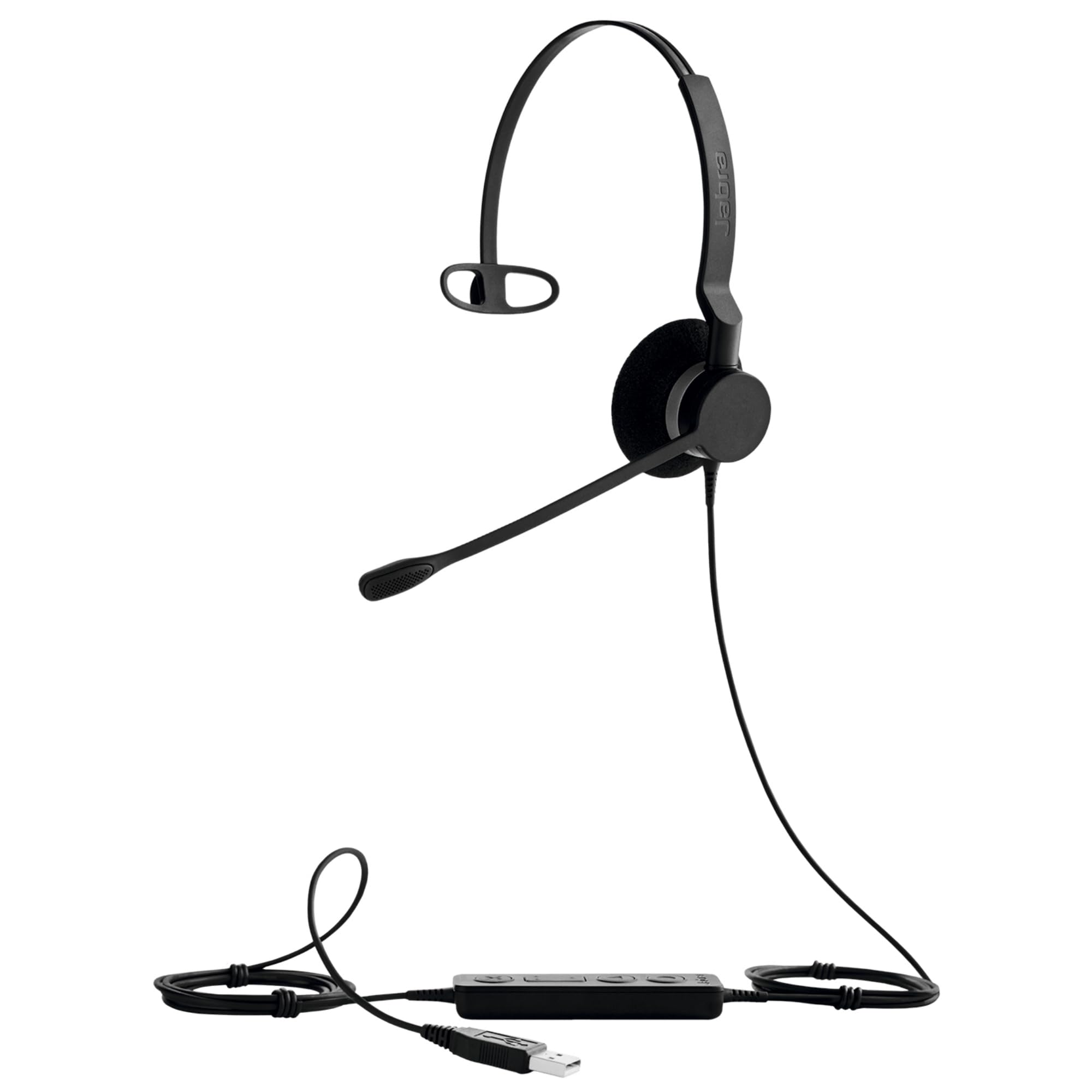 Amazon.co.jp: GNオーディオジャパン Jabra BIZ 2300 USB UC Mono 2393