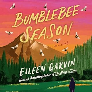 『Bumblebee Season』のカバーアート