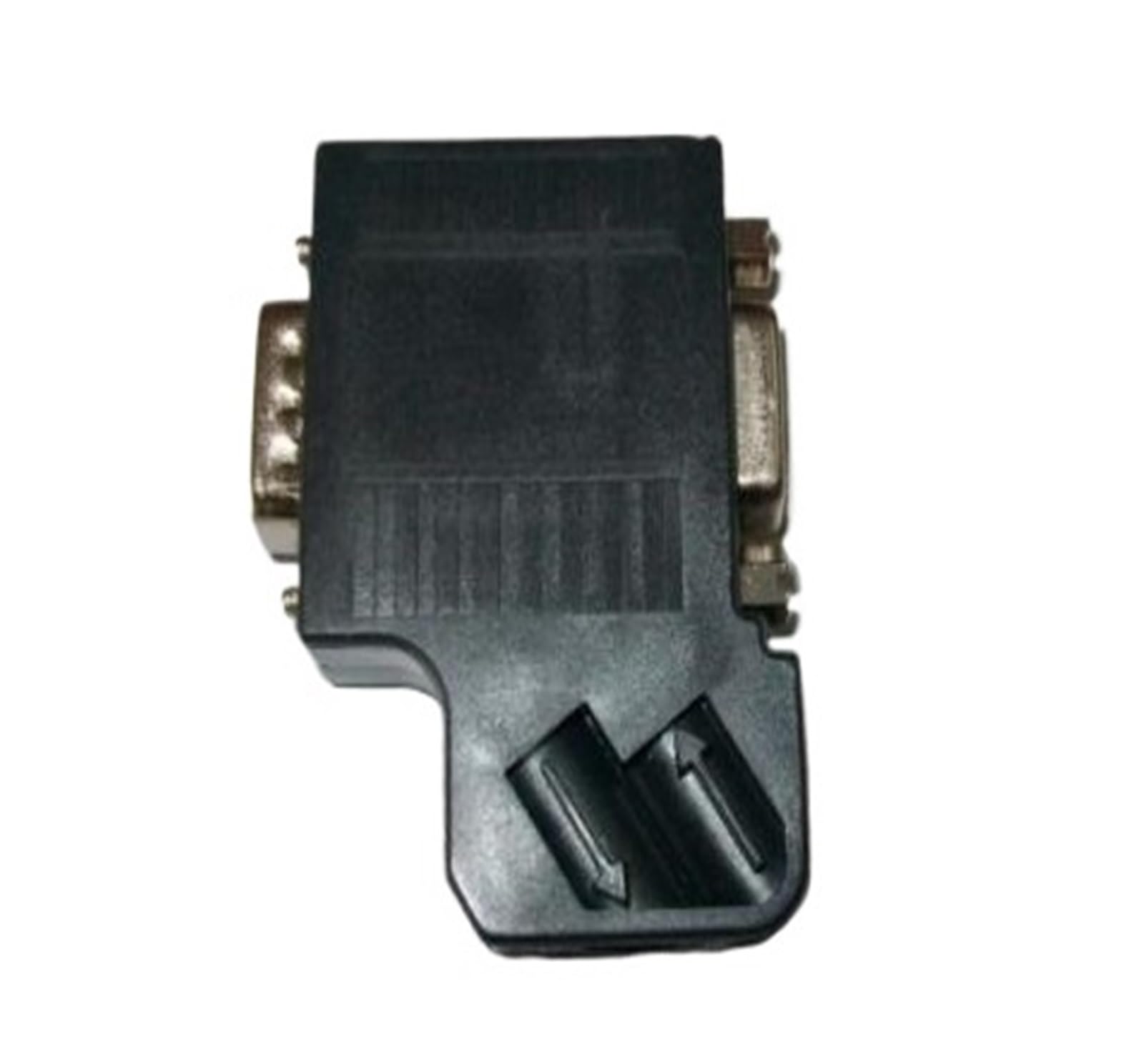 Connecteur de bus 6ES7972-0BA12-0XA0 pour extension réseau automate en armoire étroite