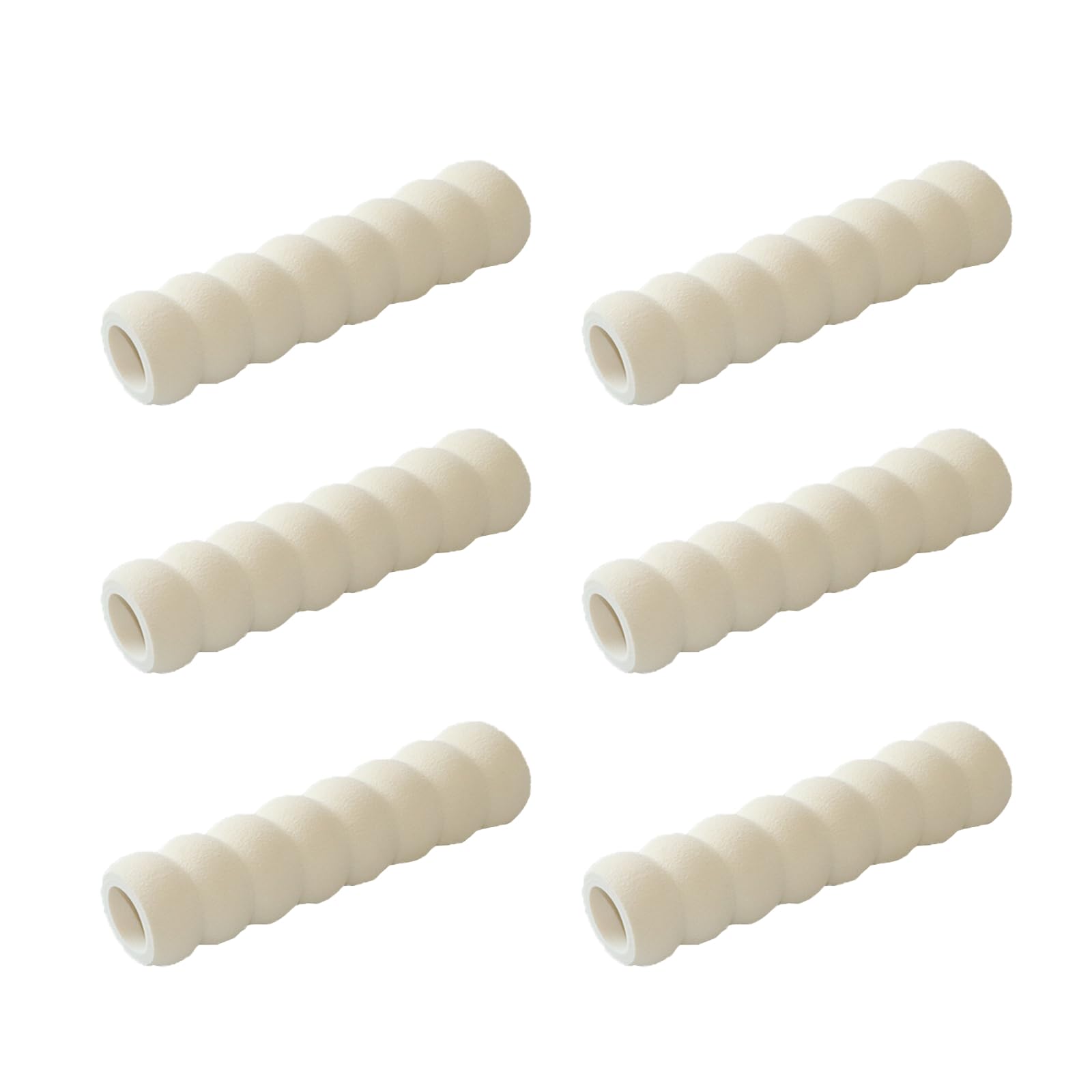 6pcs Door Handle Protectors with Anti-Collision Cover – for Home Schools Nurseries