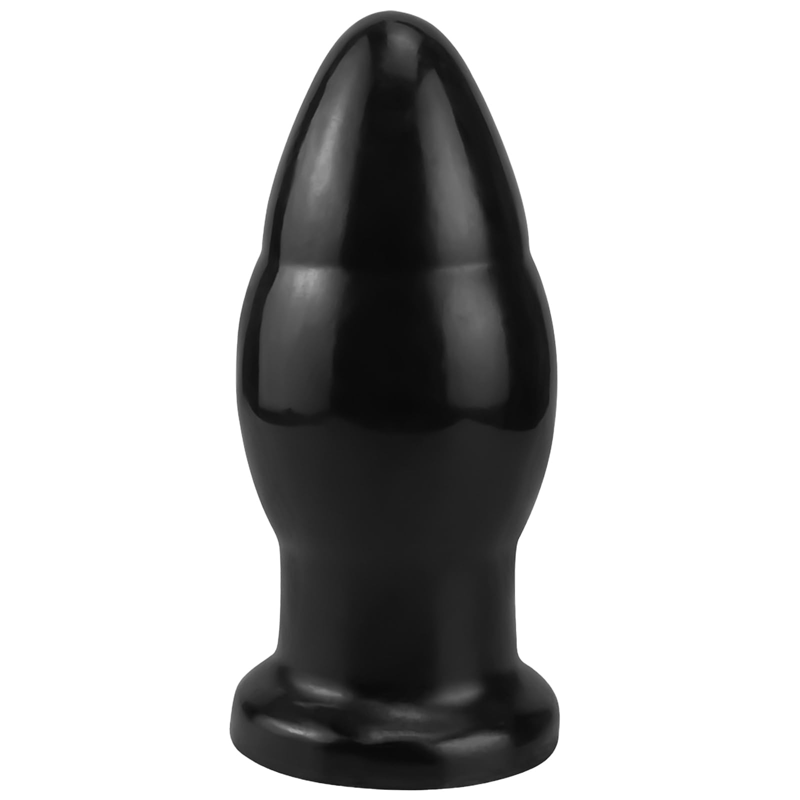 anal plug cola Blossom- Hollow Butt Plug main image 0