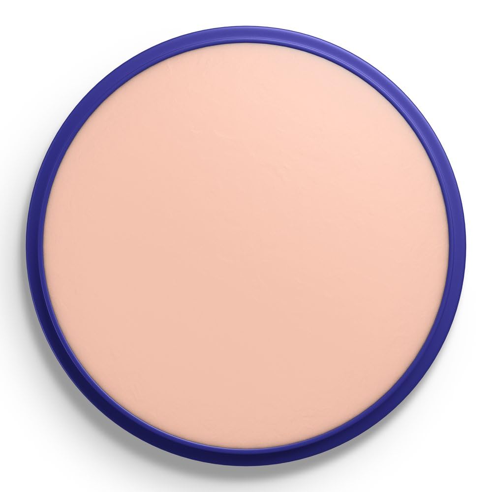 Snazaroo - Pittura Per Viso e Corpo, Trucchi da Viso per Travestimenti, per Bambini e Adulti, 18ML, Colore Tinta Carne