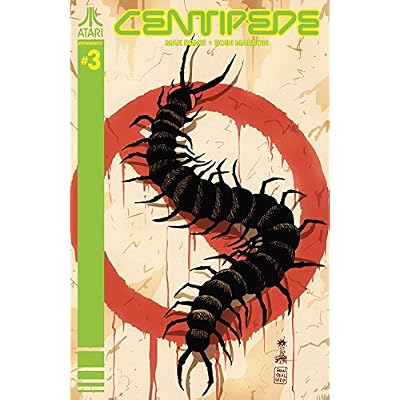 Centipede #3