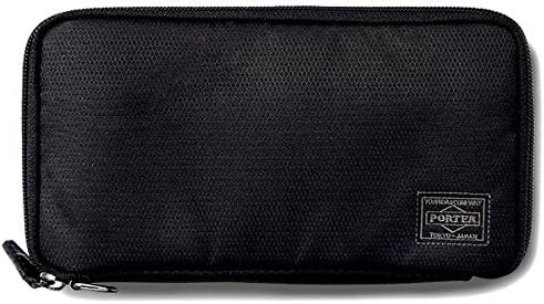 Amazon ポーター Porter 吉田カバン ポーター ディル トラベルウォレット 653 ブラック 1サイズ Porter ポーター メンズバッグ 財布 Amazon ポーター Porter 吉田カバン ポーター ディル トラベルウォレット 653 ブラック 1サイズ Porter ポーター メンズバッグ 財布