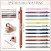 Kosiz 12 Sets Inspirational Christian Gifts Bulk Christian Notebooks Prayer Journals with Pens Spiral Bible Journals Religious Gifts for Church Grandparent Pastors Day Sunday School (Bright Color)