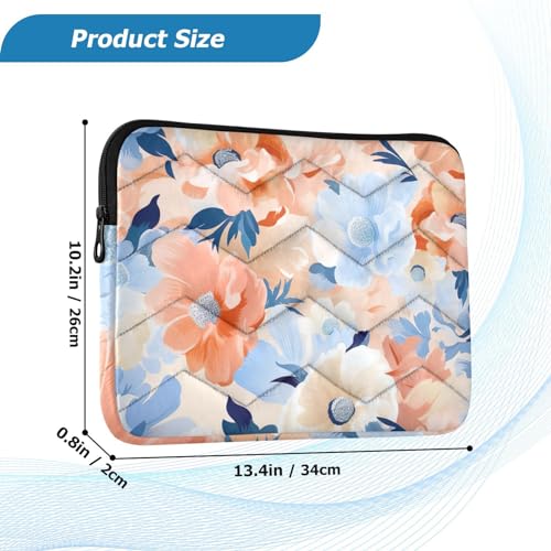 Funda para Laptop 13-14 pulgadas Multicolor Resistente miniatura 3