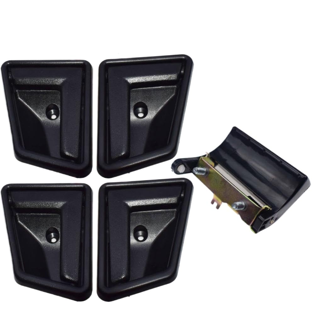 acTtvtEYM Car Interior Door Handle and Rear Trunk Tailgate Replacement Kit Compatible with Sidekick 1.6L 1.8L 1989-1998