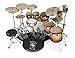 Black Widow Drum Web Anchoring Drum Mat, The Ultimate Drum Mat