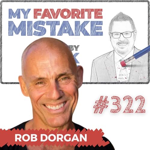 Quitting My PhD: Rob Dorgan on Redefining Success, Beating Burnout, and Finding Purpose cover art