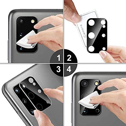 Image of DD SON Back Camera Lens Protector Tempered Glass For Realme 13 Pro 5G / Realme 13 Pro+ Plus 5G | Case Friendly with Edge to Edge Coverage and Easy Installation Kit, Pack of 1