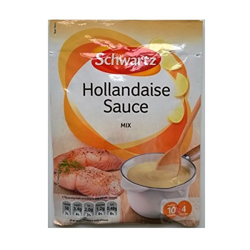 Schwartz Hollandaise Mix sosów – 24 x 25 g